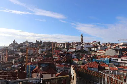 HM - OPorto City View