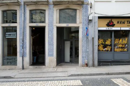 Home At Porto - Aliados Apartments