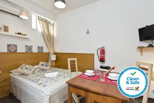 Host Wise - Cozy Quiet Flat - Trindade Station