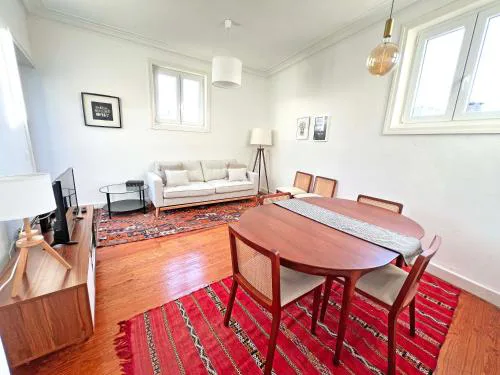 House of Music 3 room apartment