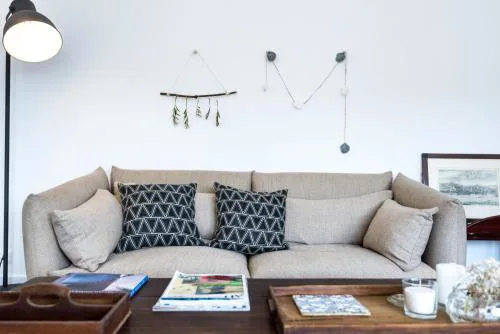 KOPKE 113, local & spacious 2Bed