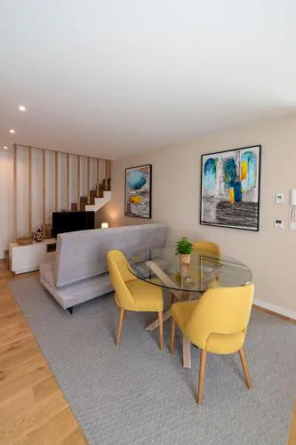 Lavandeira Oporto Apartments
