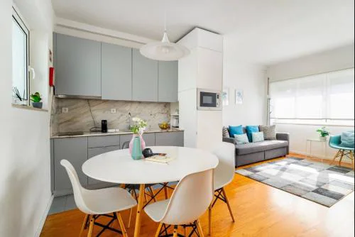 LAZ apartment