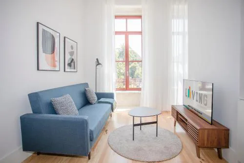Liiiving in Porto - City View Apartments