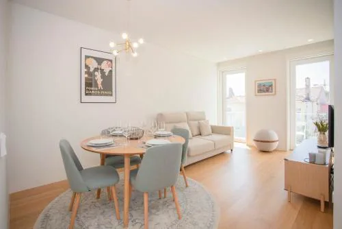 Liiiving in Porto - Crystal Palace Apartment