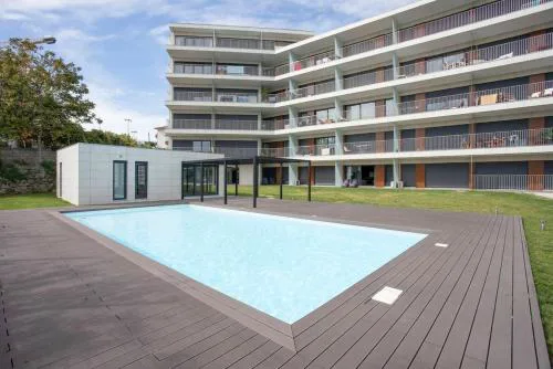 Liiiving in Porto - Dragão Pool View