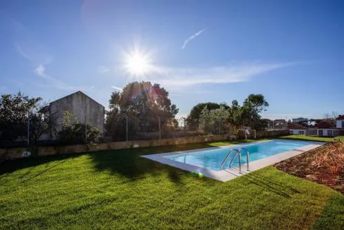 Liiiving in Porto - Haven Pool Apartment