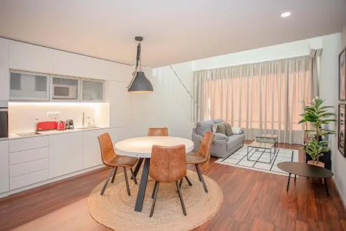 Liiiving in Porto - Luxury Gallery Apartment I