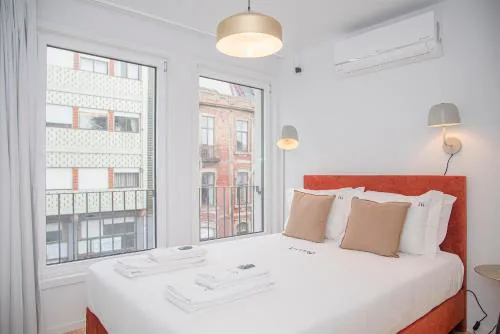 Liiiving in Porto - Modern & Glam Apartment M