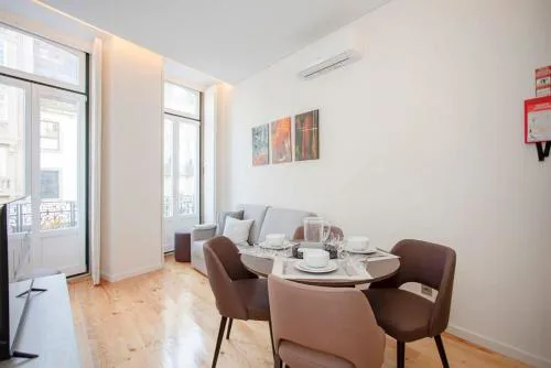 Liiiving in Porto-Mouzinho Residence Apartments