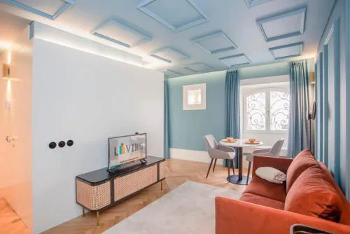 Liiiving in Porto - Ribeira Design Apartment