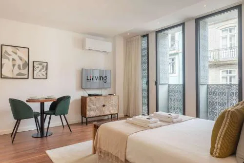 Liiiving in Porto - The Prestige Apartment A