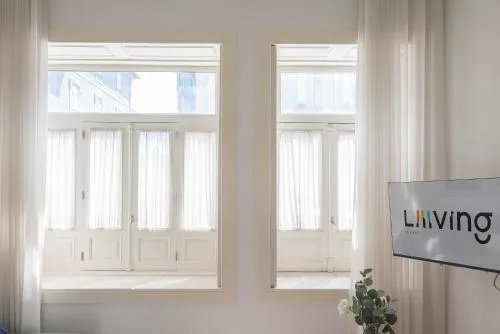 Liiiving in Porto - Urban Retreat Apartment