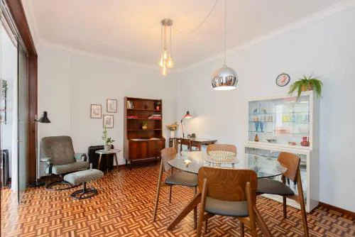 Liiiving in Porto - Vintage Design Apartment