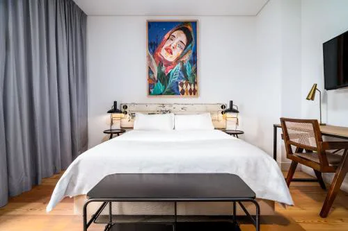 Limehome Porto Rua Das Oliveiras