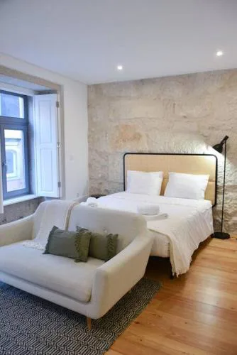 Lindo apartamento em zona central, Batalha - Porto - APT L