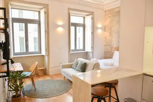Lindo, funcional e charmoso espaço - Porto - APT H