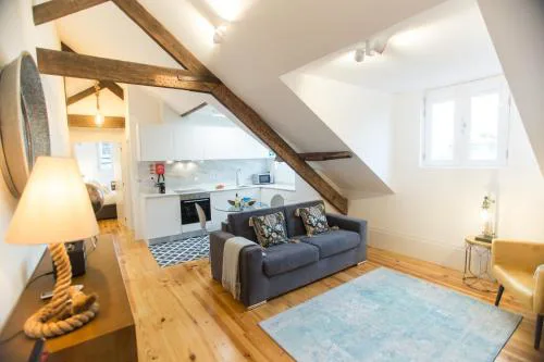 Loft da Sé by Porto City Hosts