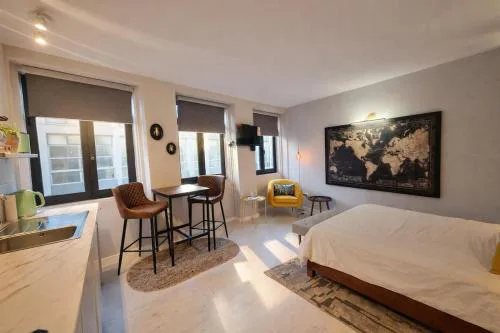 Lovely Studio in the Heart of Historic Porto
