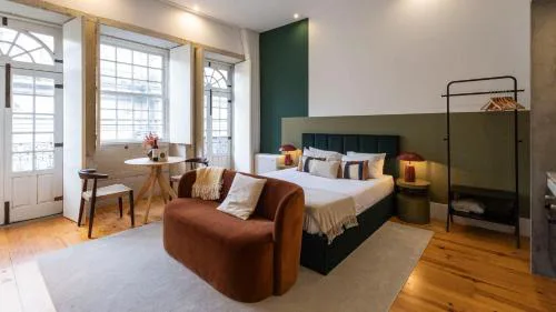 LovelyStay - Allderman Apartment - Almada 3º F