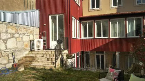 Lusitania Garden Apartment - Jardim Privado