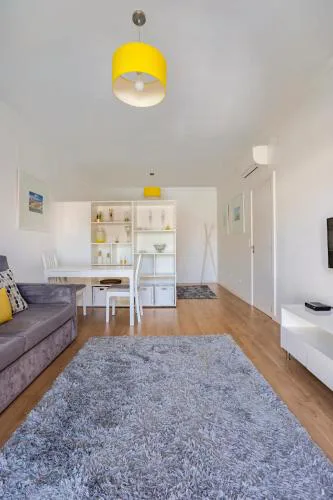 Luxury Anibal Cunha Apartments