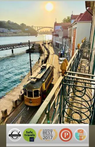 luxury stay Families or friends Douro river&sunset