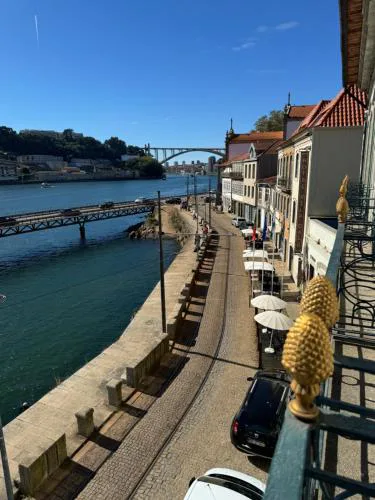 luxury stay Romantic Douro River & Sunset views