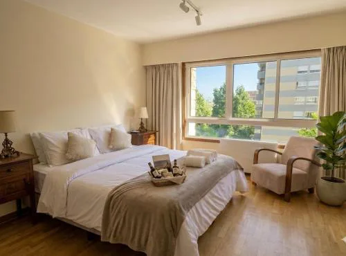 Luz Beach Room Porto