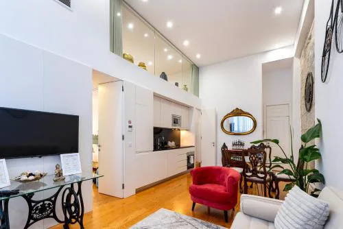 Majestic Cafe - Porto City Center Modern Apartment