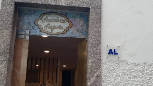 Majestic Hostel Porto