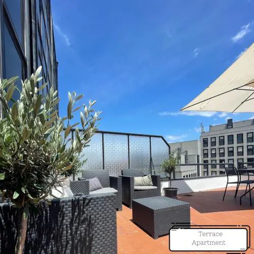 Manuel Apartment - Porto Velho Apt