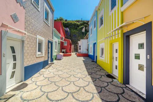 Maredimo Village Porto Casa 5