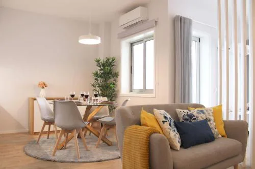 Marquês City Center Flat
