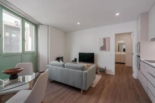 Mint Flat in Foz by the Douro