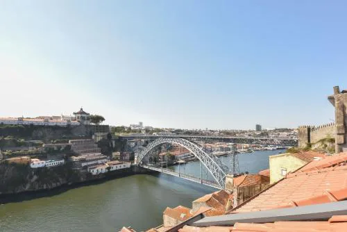 Miradouro 25 - Porto centre - luxury epic views