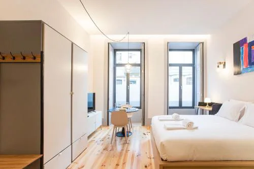 Modern Retro Downtown by LovelyStay