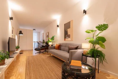 Modern & Stylish Apartments with Terrace by HostWise