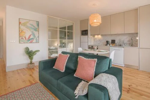 NEW - Bright Studio in Santa Catarina