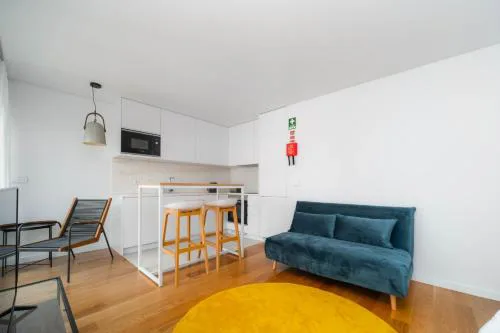 Nomad's Easy Stay - 1BED Porto Marquês