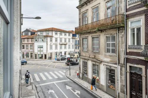 Nomad's Formosa - Apartments Porto