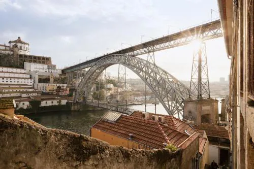 Oasiys - Your Getaway in Porto