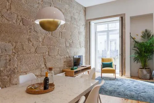 Old Stone Flats by Host Wise