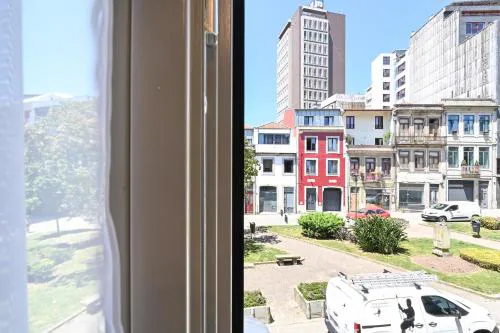 ON Apartments - Garden View