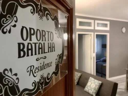 Oporto Batalha Residence free parking