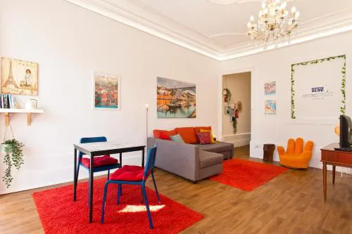 Oporto Blue Cedofeita - Charming Citycenter Loft