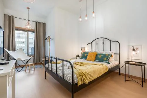 Oporto Bonjardim Residence
