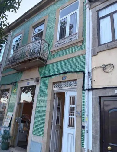 OPORTO campanha Hostel