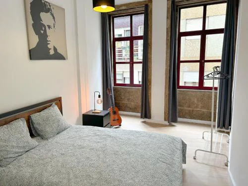 Oporto Central Flat - Downtown