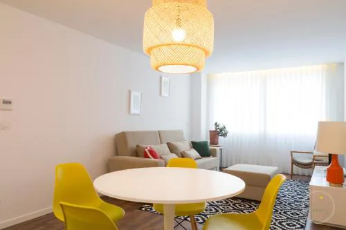 Oporto Ceuta Residences - Residence 1 by We Do Living